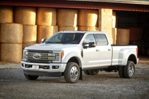 FORD - F350 1
